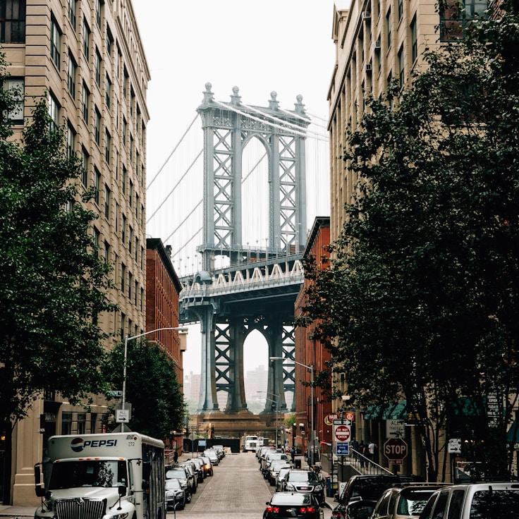 Sunset outdoors in United States